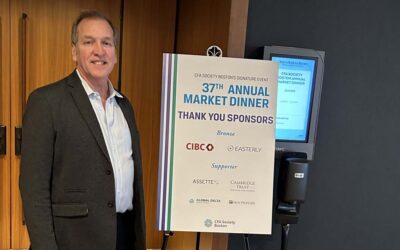 SFS Proudly Joins CFA Society of Boston’s Annual Market Dinner