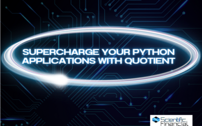 Supercharge Your Python Applications with Quotient